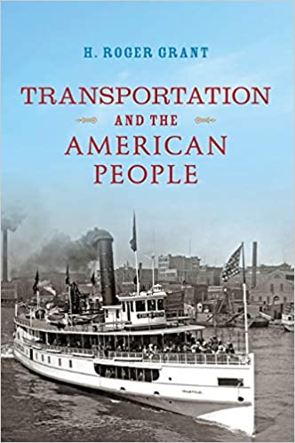 Cover of "Transportation and the American People."
