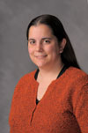 Reference & Outreach Librarian Karen Neinstadt photo