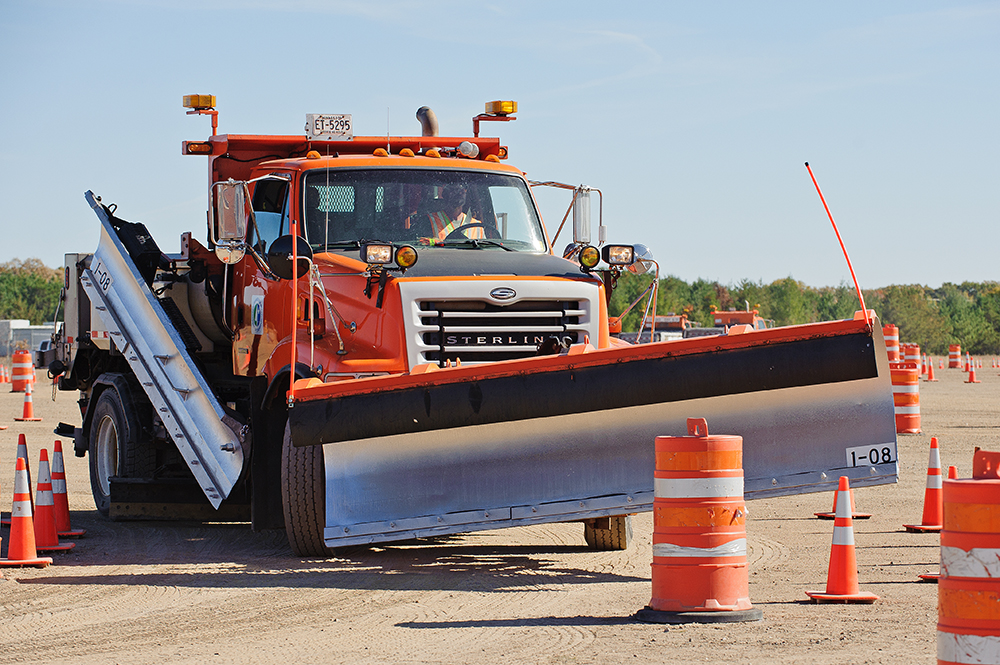 Roadeo Skills Area