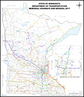 Minneapolis-St. Paul Street Series Maps - TDA, MnDOT