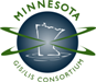 Minnesota Geographic Information Systems/Location Information Systems logo