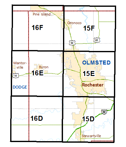 Rochester Street Series grid