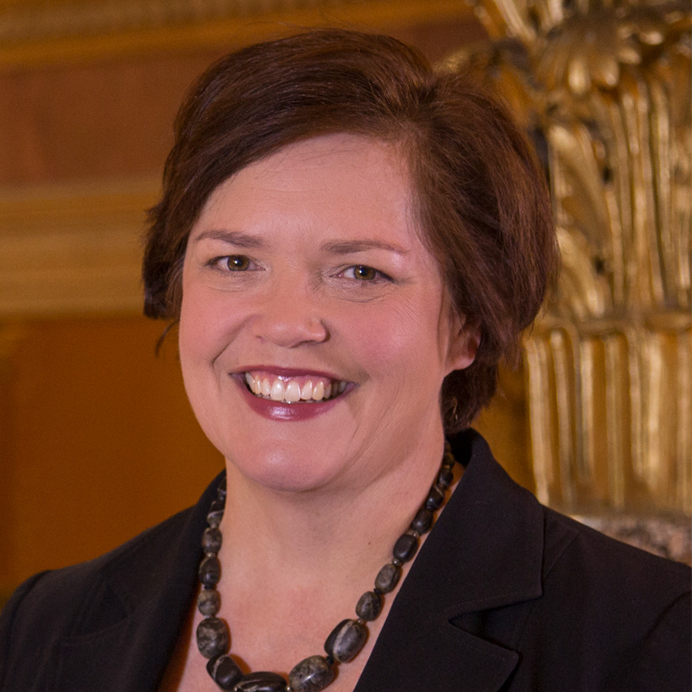 MnDOT Commissioner Margaret Anderson Kelliher