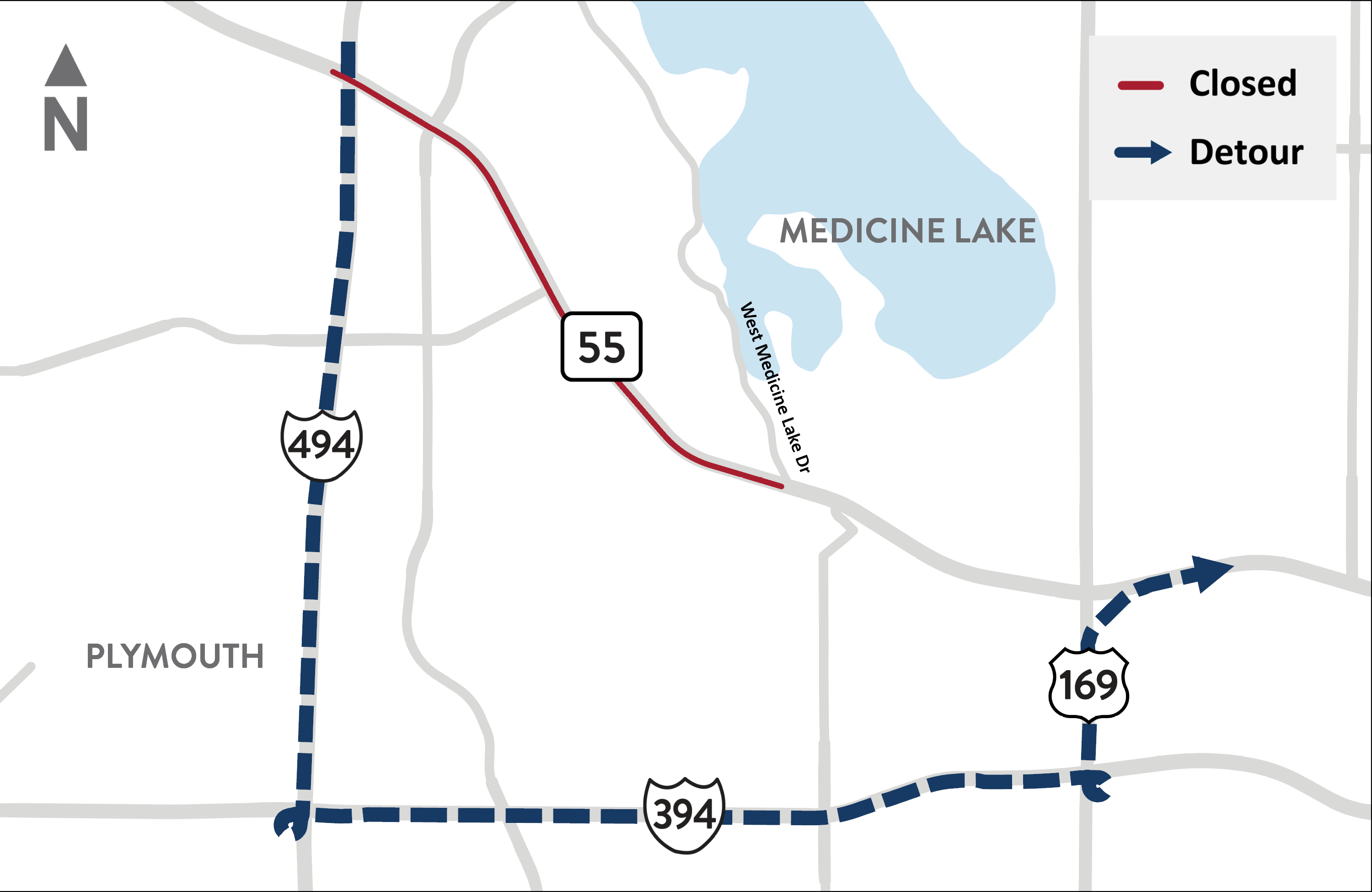 EB Hwy 55 Weekend Closure May 17 20 In Plymouth eb-hwy-55-weekend-closure-may-17-20-in-plymouth