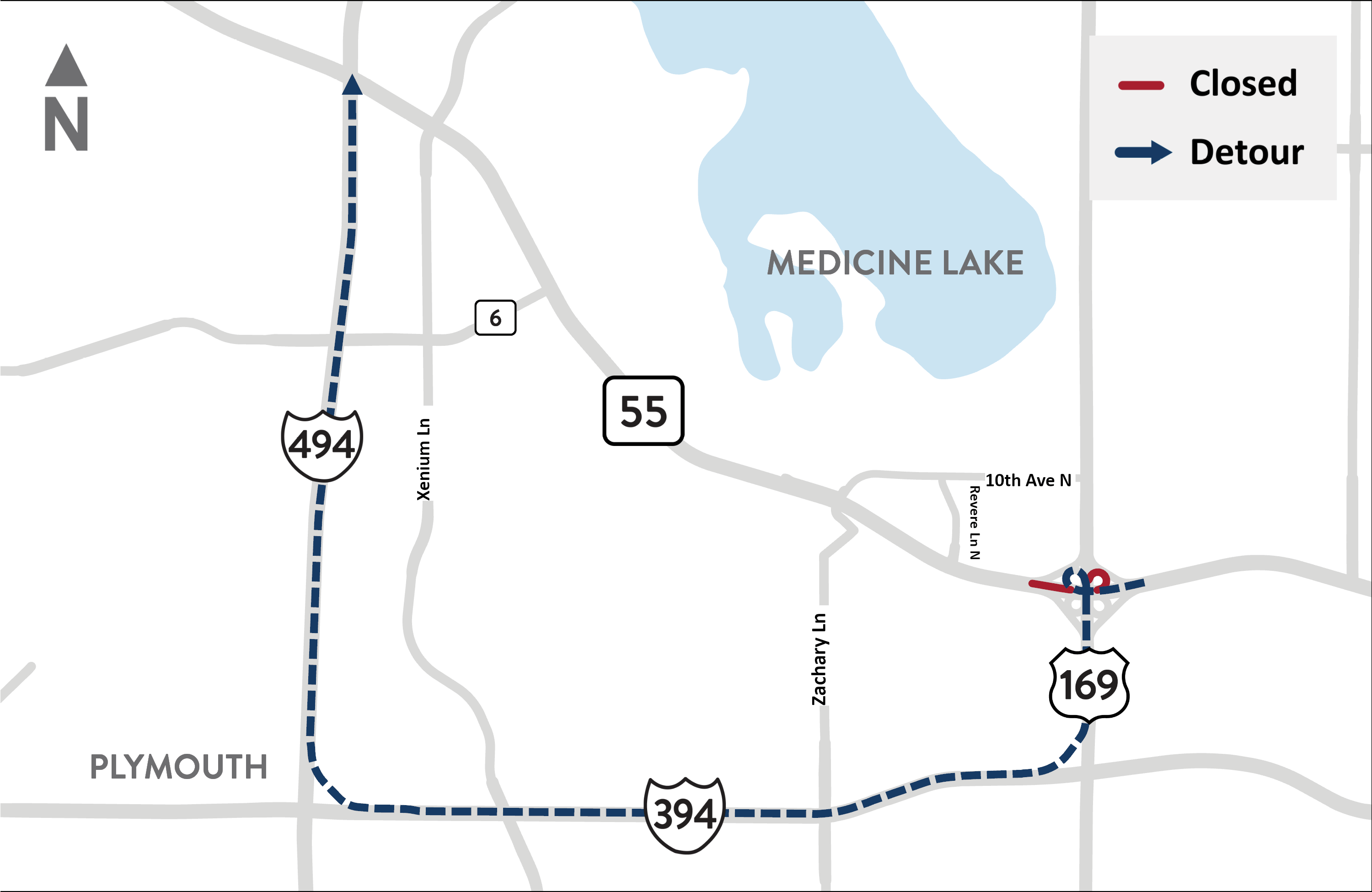 WB Hwy 55 Two week Closure Begins May 28 wb-hwy-55-two-week-closure-begins-may-28