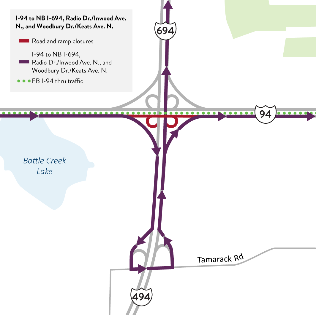 EB I 94 Lane And Ramp Closures Begin Aug 12 eb-i-94-lane-and-ramp-closures-begin-aug-12