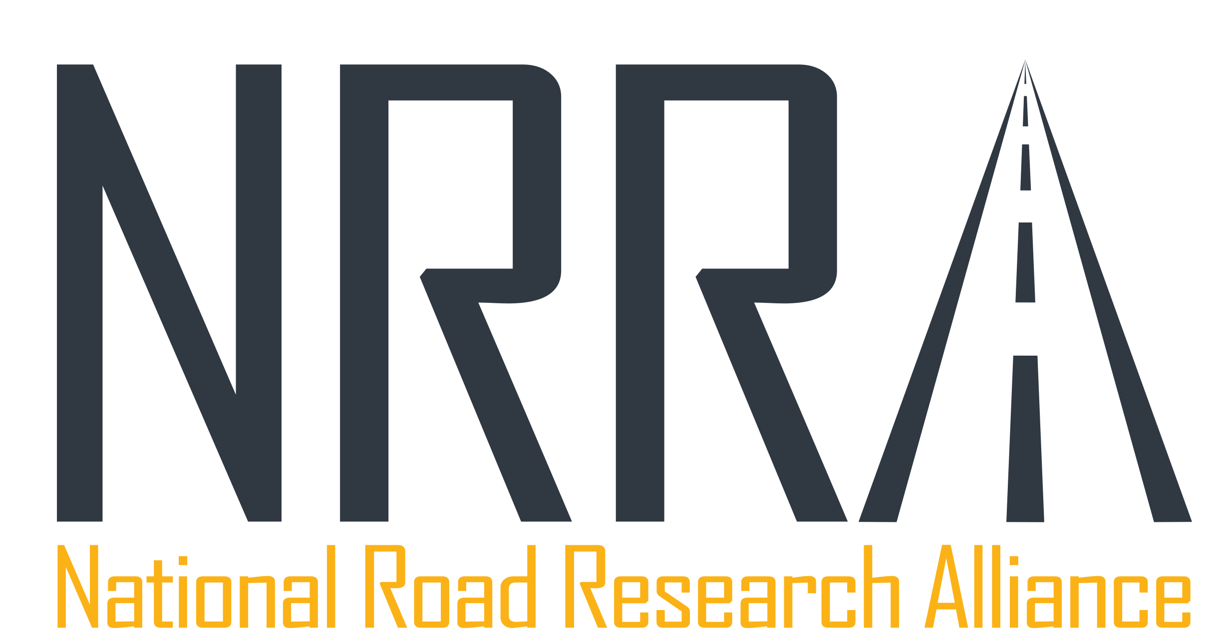 National Road Research Alliance Logo