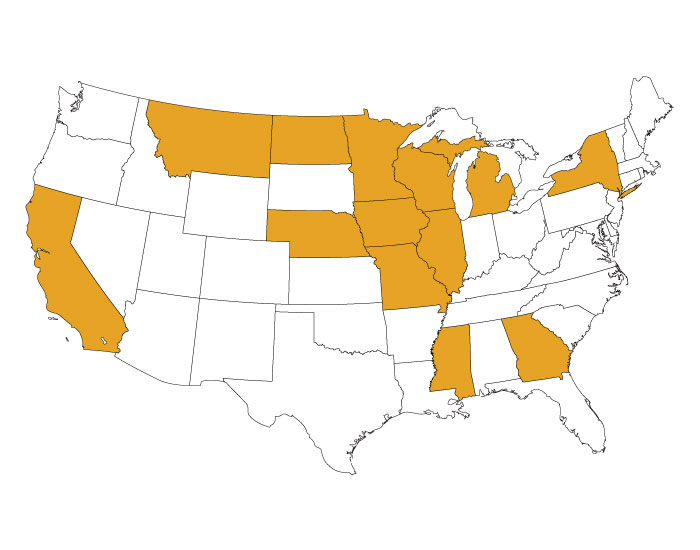 Current NRRA Agency Members