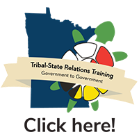 Tribal State Relations logo