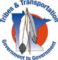 MN Tribes and Transportation logo