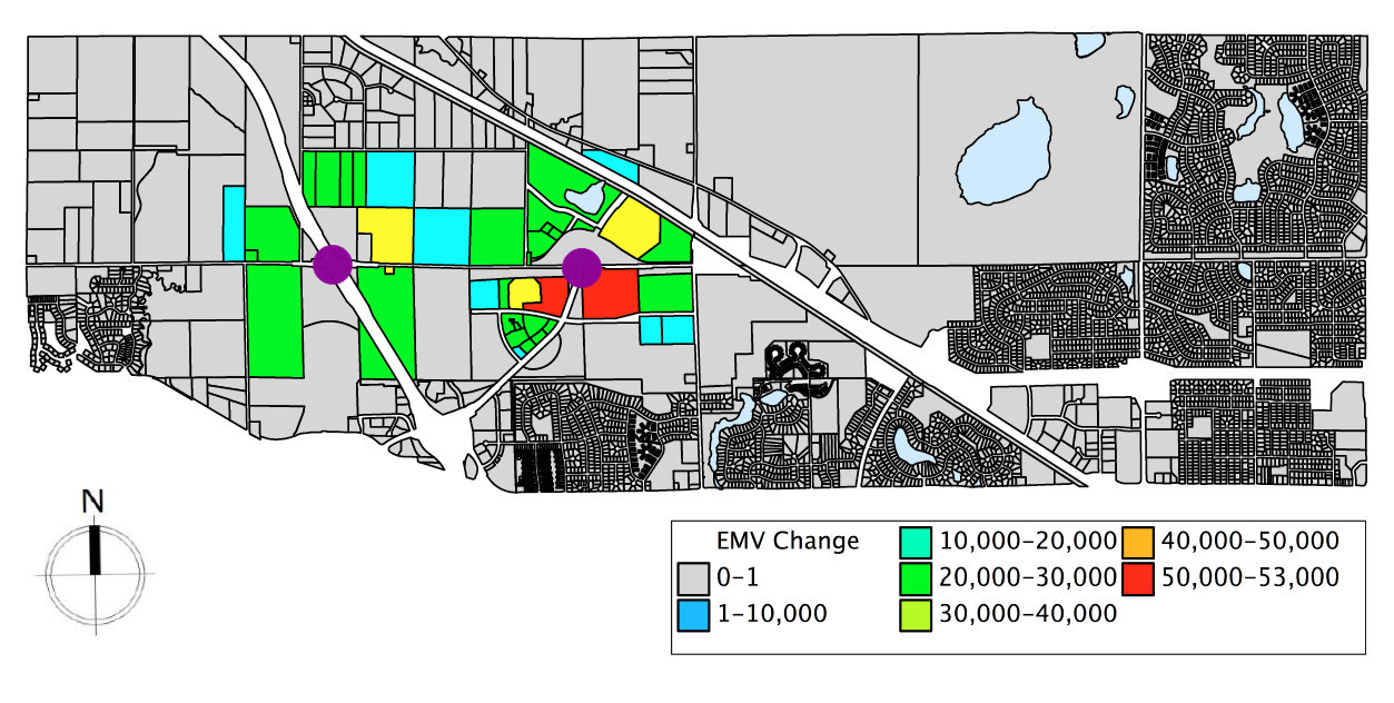 Value Increase and Value Capture: The Case of TH-610 in Maple Grove, Minnesota