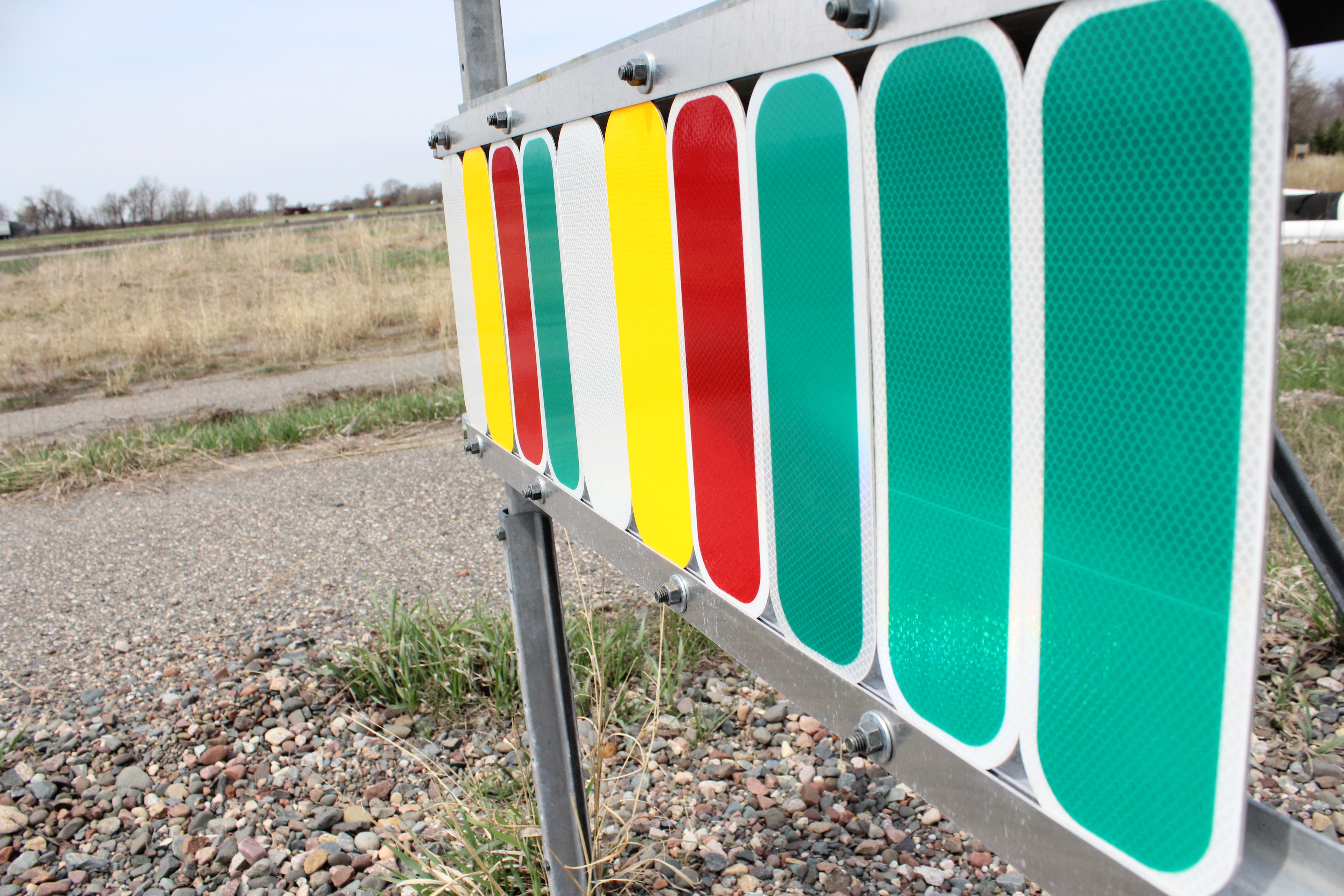 Traffic Sign Life Expectancy