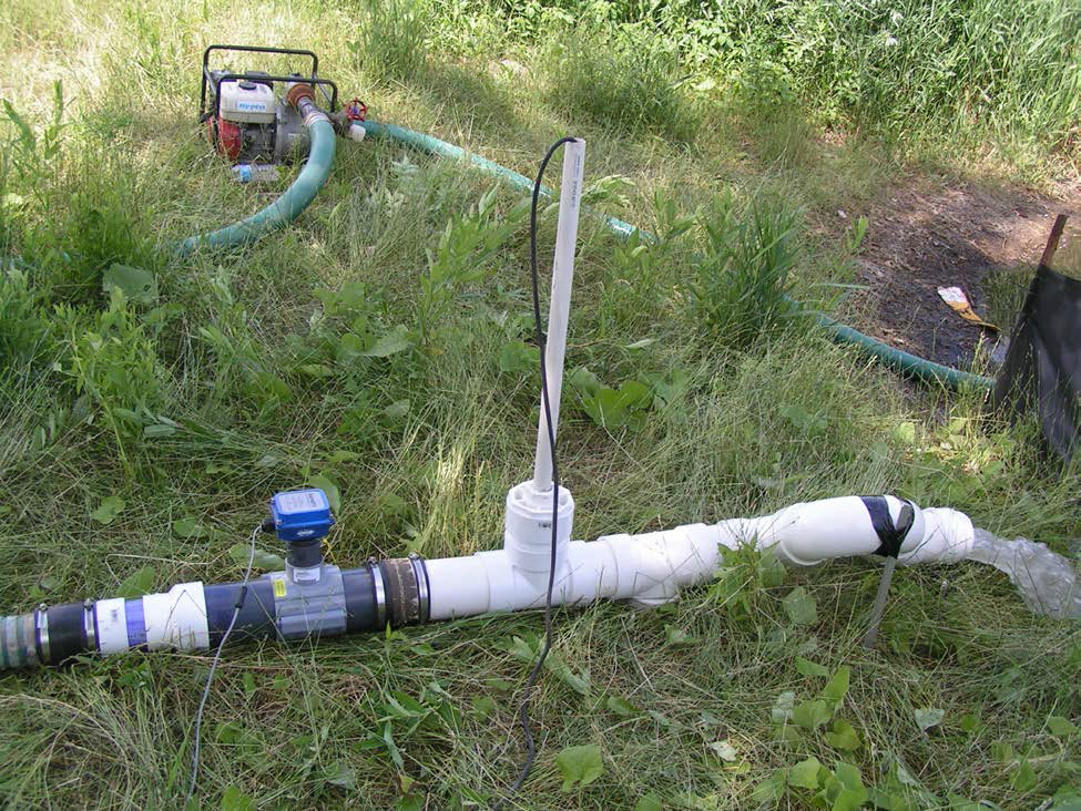 Development and Evaluation of Effective Turbidity Monitoring Methods for Construction Projects