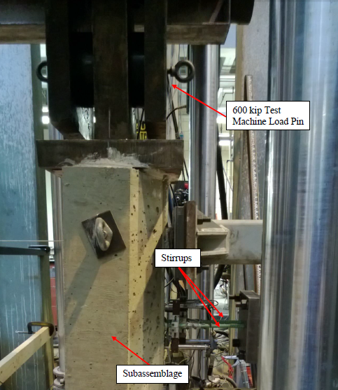 Anchorage of Shear Reinforcement in Prestressed Concrete Bridge Girders