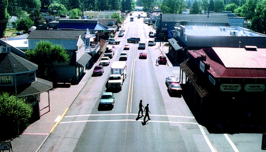 Rural and Small Urban Multimodal Alternatives for Minnesota