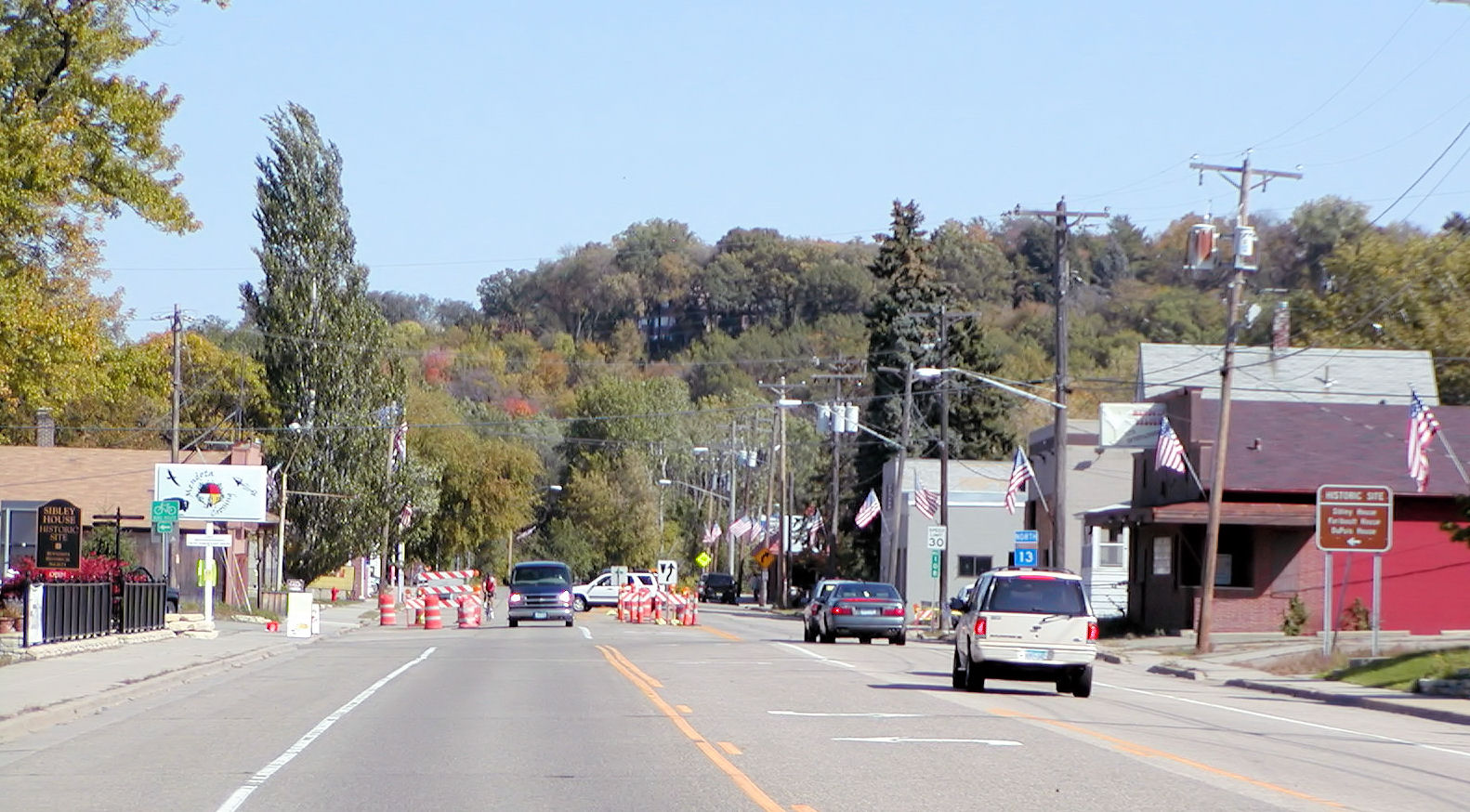 Transportation Investment and Economic Development in Minnesota Counties