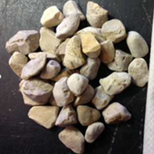 Carbonate Aggregate in Concrete