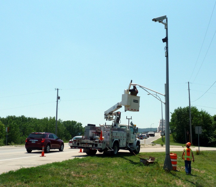 Commercial Weight Enforcement Innovation