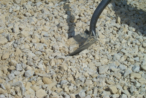 Performance Monitoring of Olmsted CR 117 and 104 and Aggregate Base Material Update