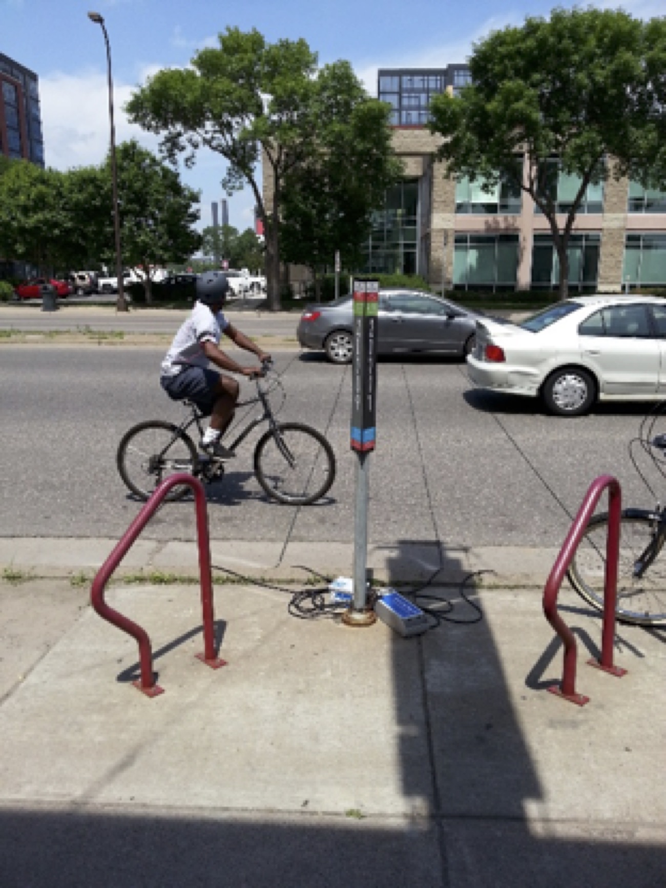 Bicycle and Pedestrian Data Collection Manual