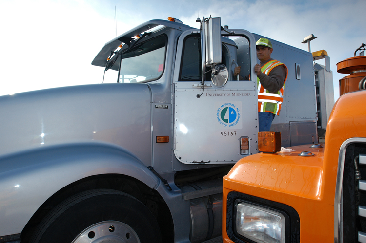 Monitoring Motor Vehicle Driver Fatigue