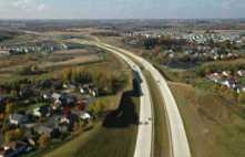 Coordination Between State Transportation Agencies in Multi-State Metropolitan Planning Areas: A Survey of State Practice