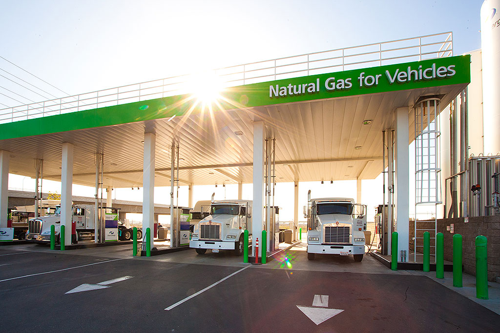 Future Impact on Minnesota Transportation Revenue Collection of Commercial Fleet Conversion from Diesel Fuel to Natural Gas