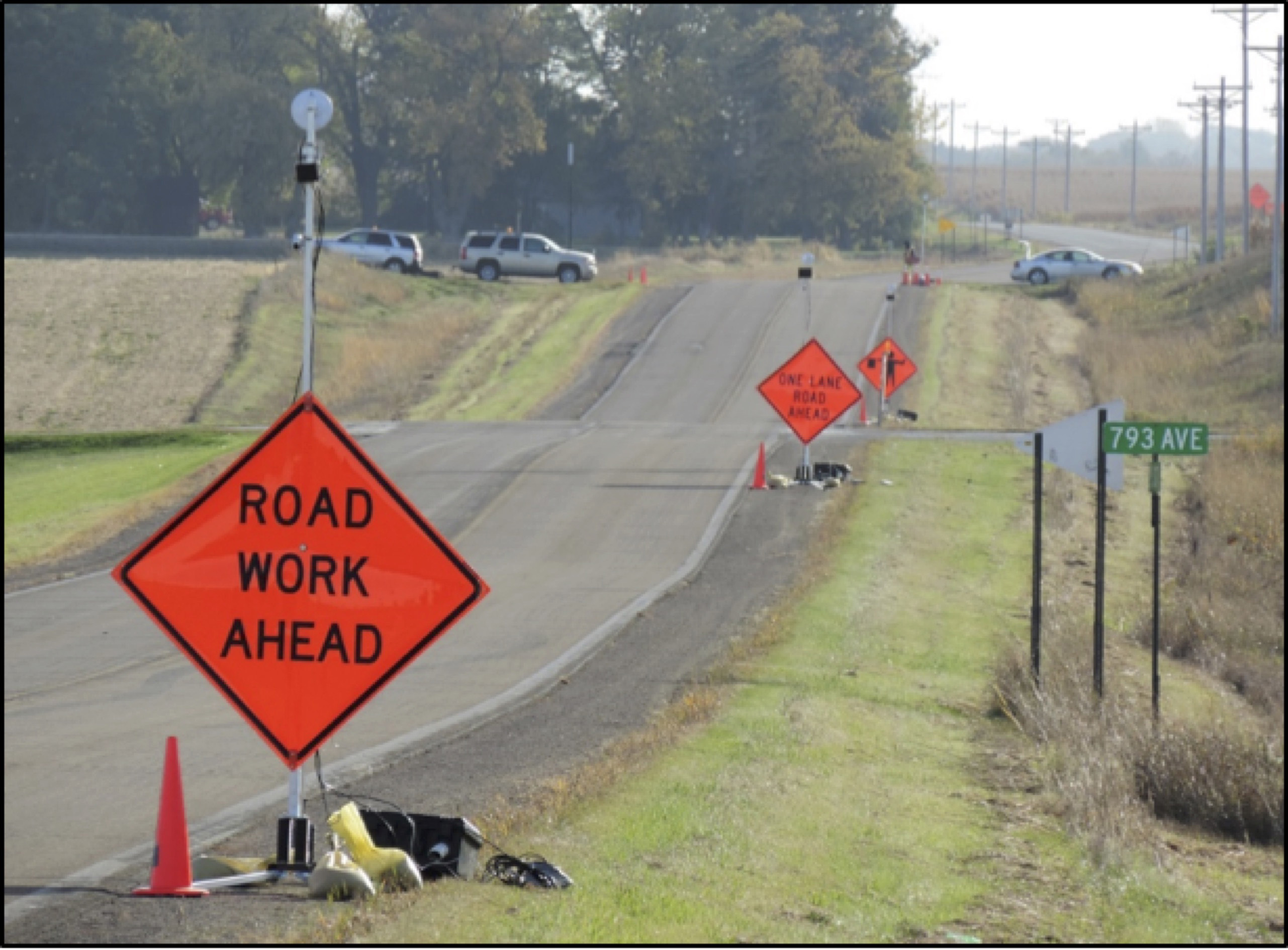 Flagger operations