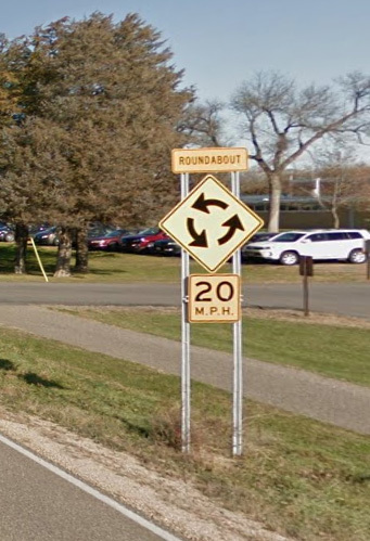 Roundabout