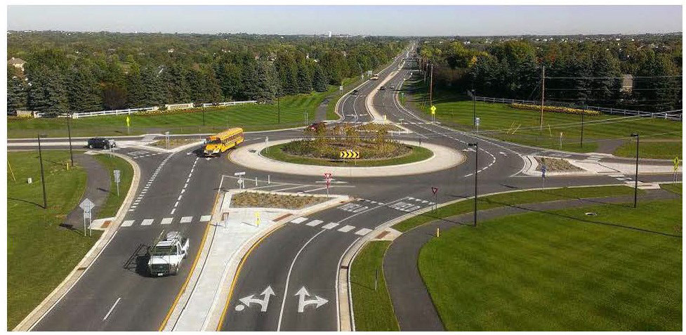Roundabout