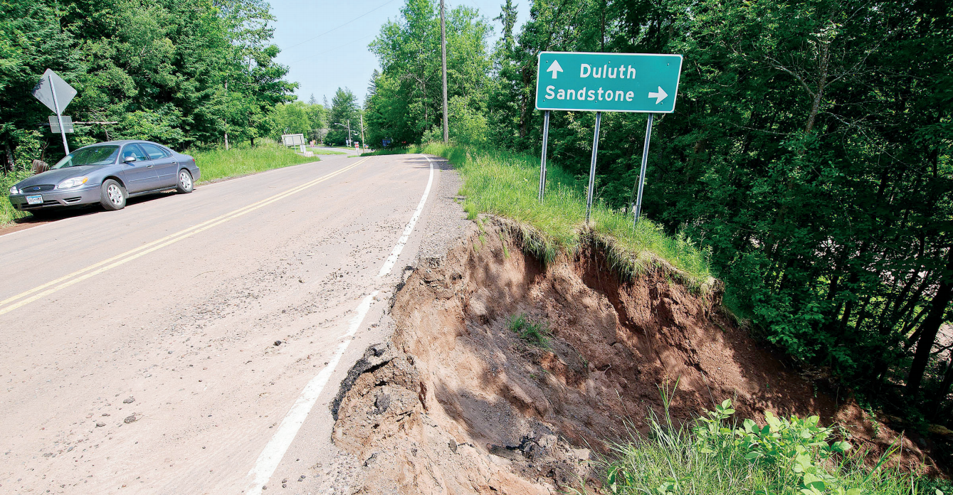 Slope Stabilization