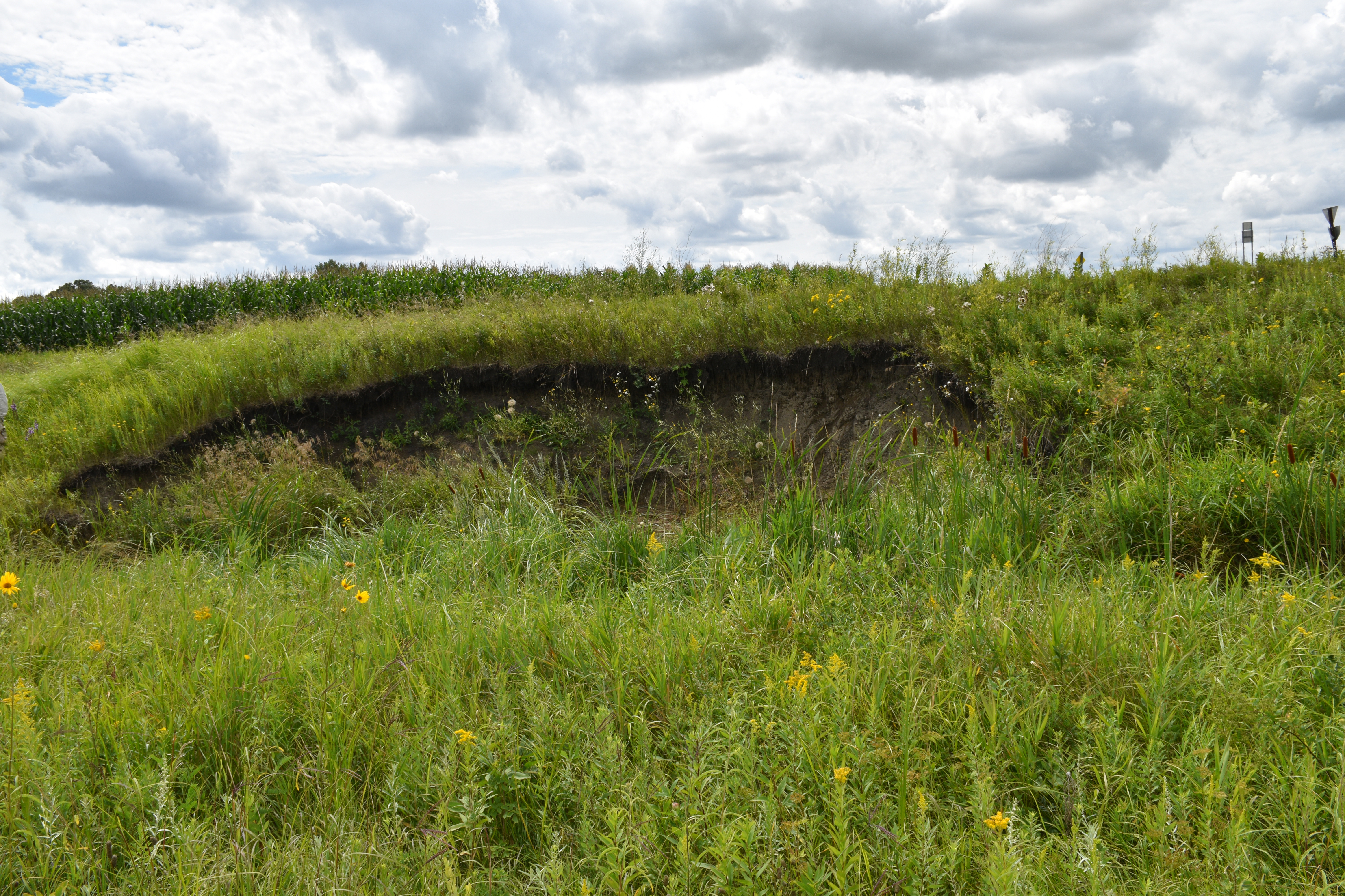 Slope Stabilization