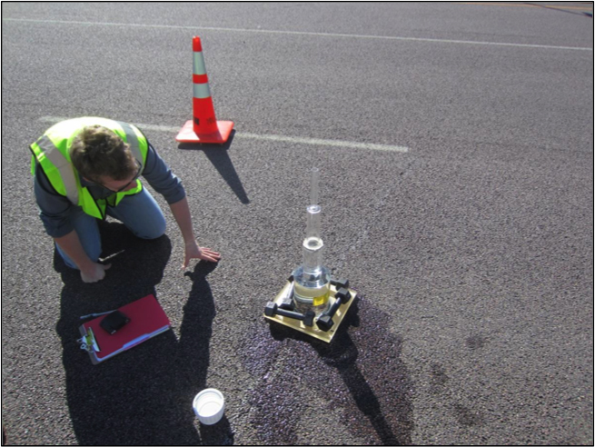 Pothole Patching Study