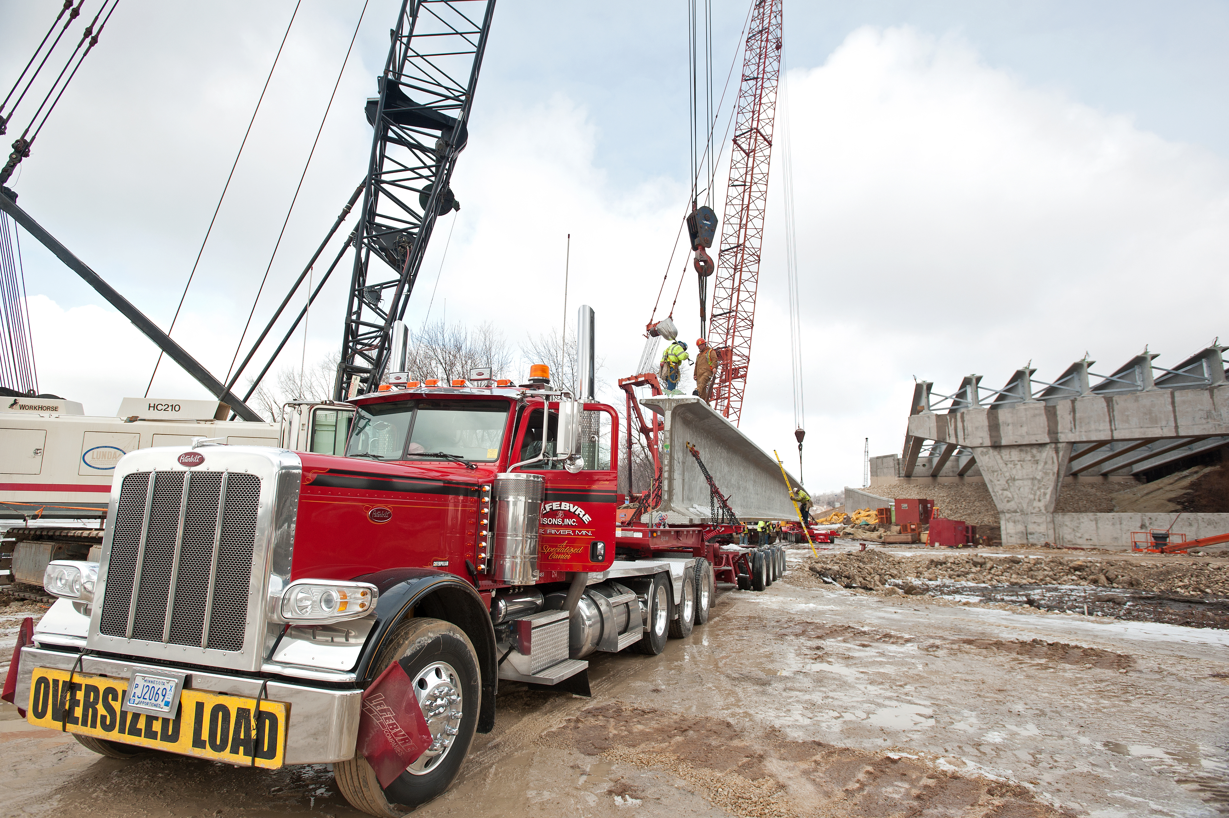 Oversize/Overweight Loads