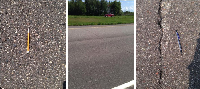 Impact of Low Asphalt Binder for Coarse HMA Mixes