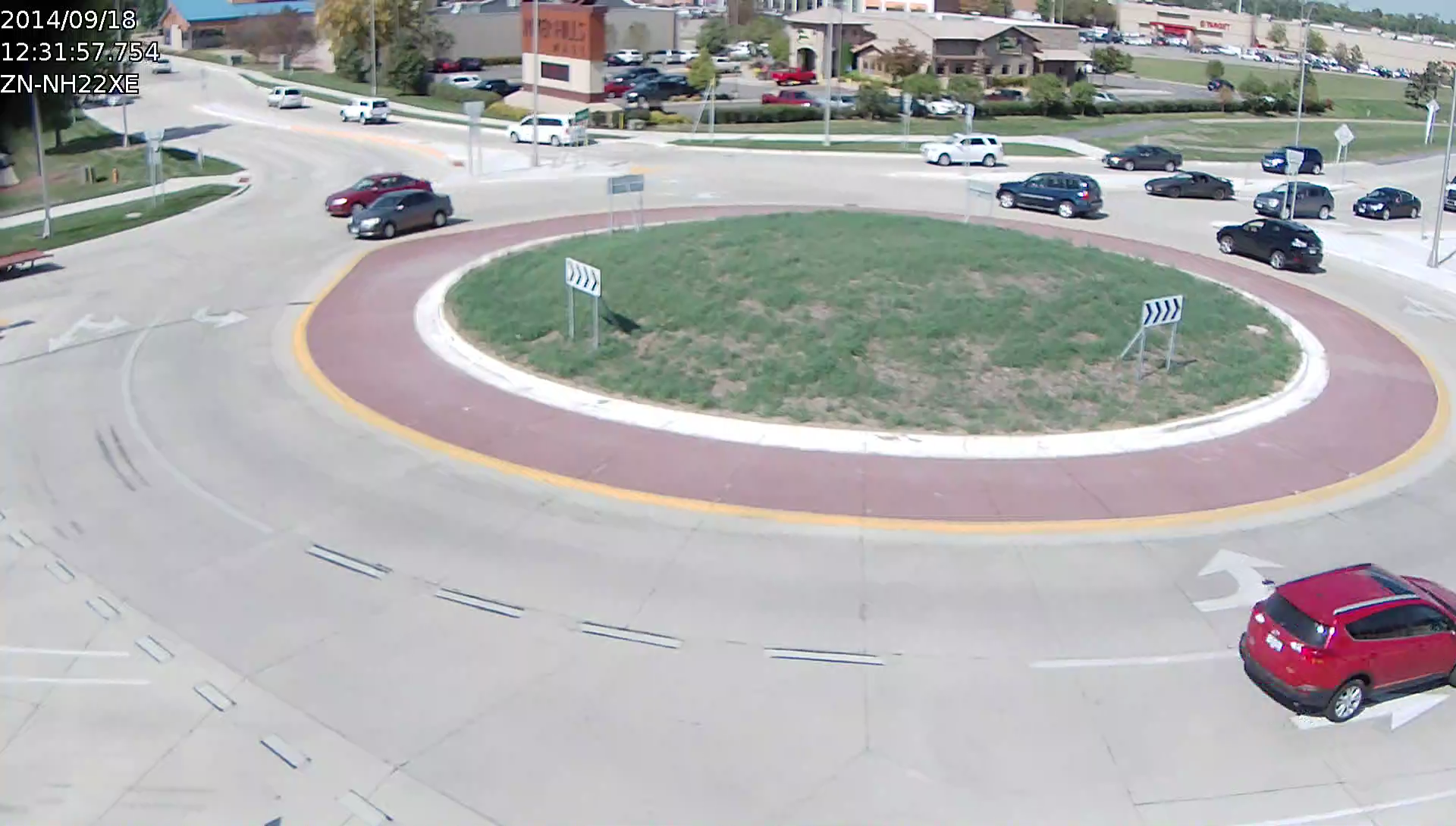 Roundabouts