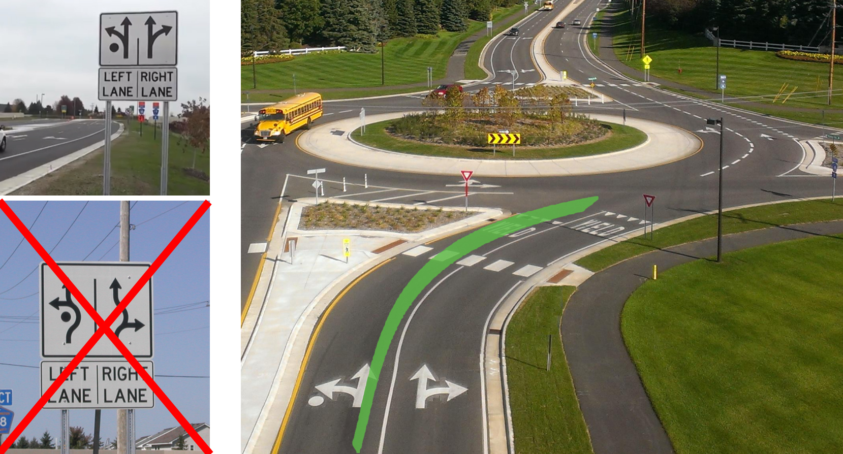 Roundabouts