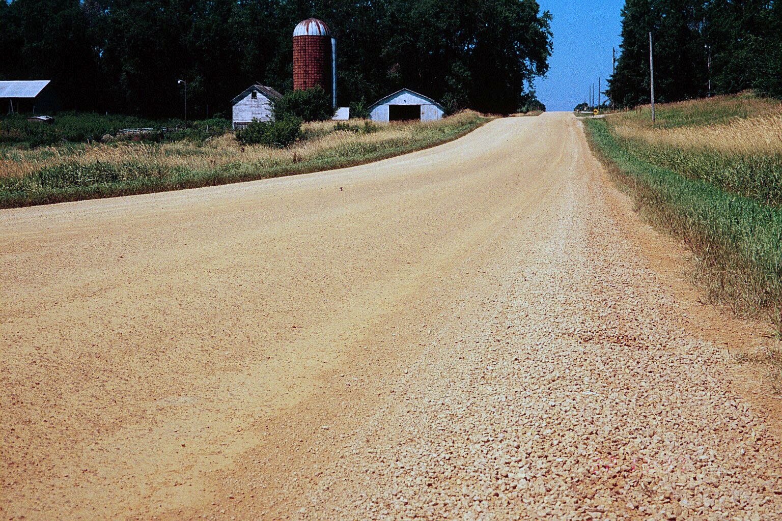 The new LRRB-funded gravel road management spreadsheet tool will help county road departments keep track of gravel road system needs and plan for the future.