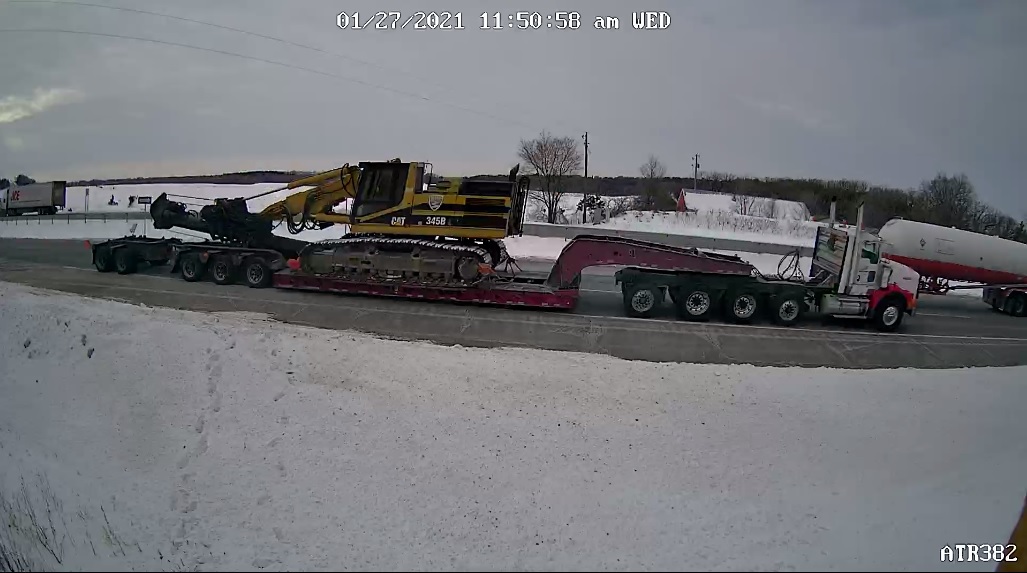 Class 10 truck
