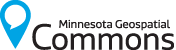 Minnesota Geospatial Commons logo