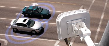 Using radar technology, SmartSensor HD devices have the capability of detecting up to ten lanes of traffic at a time.