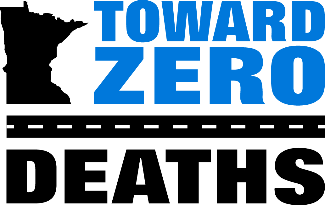 Toward Zero Death logo