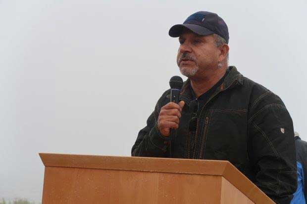 Chairman Dupuis