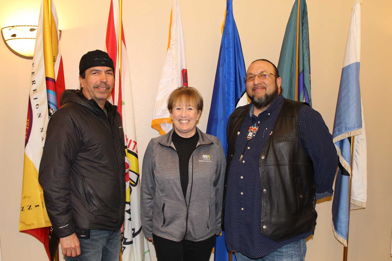 Tribal Leader Panel March 2020