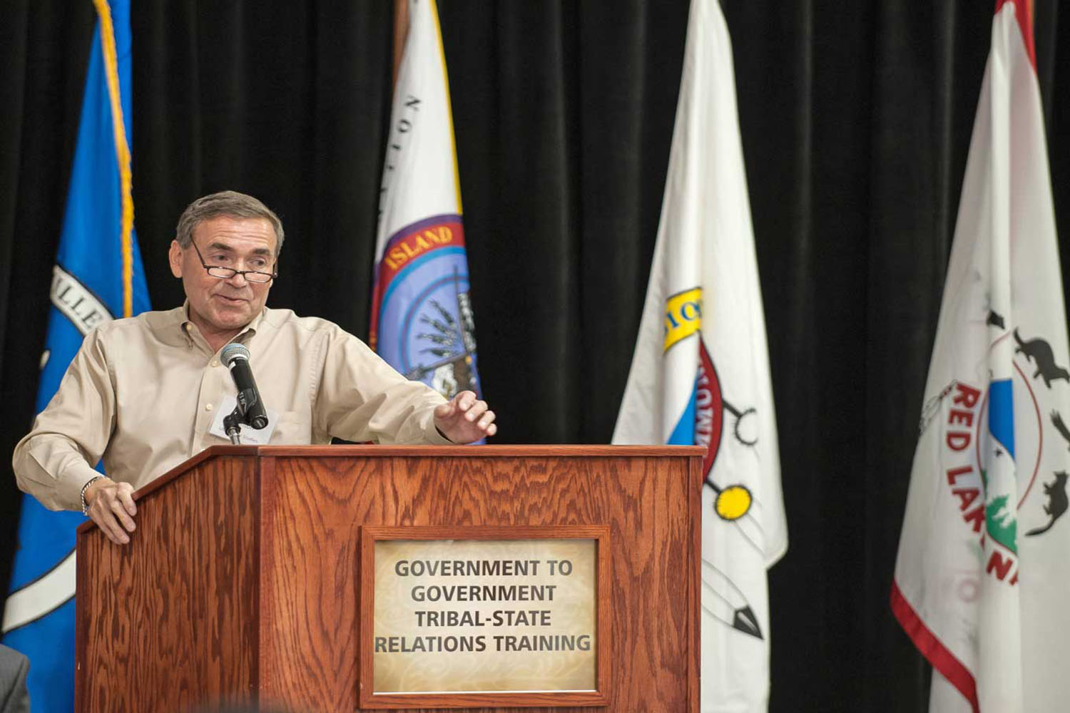 Professor Tadd Johnson