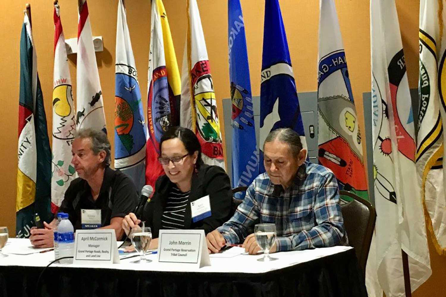 Tribal Land Breakout Session Panelists