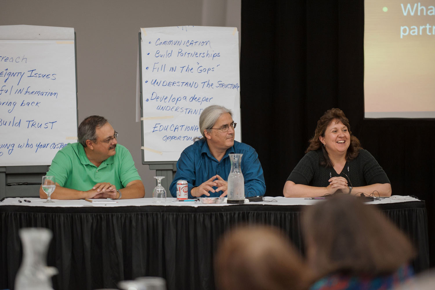 Tribal Liaison Panel