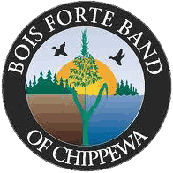 Bois Forte Band of Chippewa logo