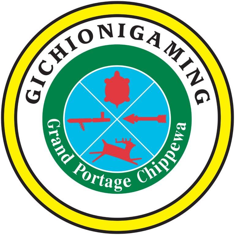 Grand Portage Band of Lake Superior Chippewa logo