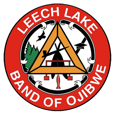 Leech Lake Band of Ojibwe logo